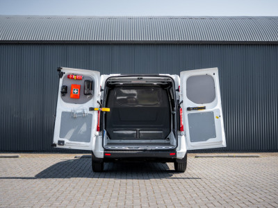 Ford Transit Custom 2.0 EcoBlue L1H1 | 3-Zits | Automaat | LED | 1e Eigenaar | Cruise | Camera | PDC | Airco 9