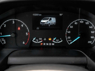 Ford Transit Custom 2.0 EcoBlue L1H1 | Automaat | 1e Eigenaar | Limited | Camera | Cruise | PDC | Airco | Trekhaak foto 15
