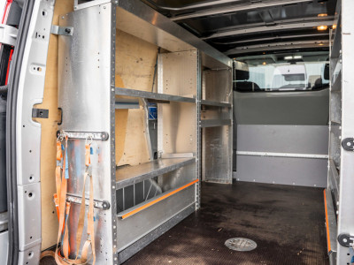 Ford Transit Custom 2.0 EcoBlue L1H1 | Automaat | 3-Zits | Camera | Carplay | Cruise | PDC | Airco | Trekhaak foto 11