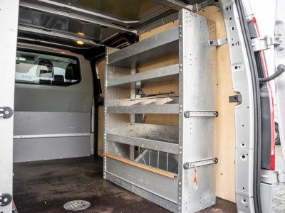 Ford Transit Custom 2.0 EcoBlue L1H1 | Automaat | 3-Zits | Camera | Carplay | Cruise | PDC | Airco | Trekhaak foto 12