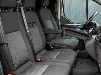 Ford Transit Custom 2.0 EcoBlue L1H1 | Automaat | 3-Zits | Camera | Carplay | Cruise | PDC | Airco | Trekhaak foto 15
