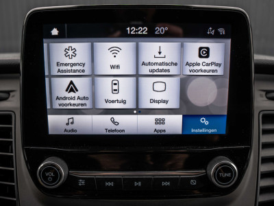 Ford Transit Custom 2.0 EcoBlue L1H1 | Automaat | 3-Zits | Camera | Carplay | Cruise | PDC | Airco | Trekhaak foto 19