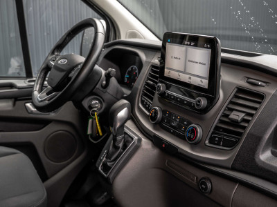 Ford Transit Custom 2.0 EcoBlue L1H1 | Automaat | 3-Zits | Camera | Carplay | Cruise | PDC | Airco | Trekhaak foto 2