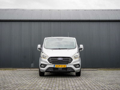 Ford Transit Custom 2.0 EcoBlue L1H1 | Automaat | 3-Zits | Camera | Carplay | Cruise | PDC | Airco | Trekhaak foto 3
