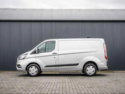 Ford Transit Custom 2.0 EcoBlue L1H1 | Automaat | 3-Zits | Camera | Carplay | Cruise | PDC | Airco | Trekhaak foto 5