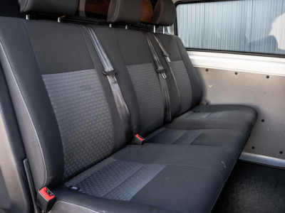 Ford Transit Custom 2.0 EcoBlue | L2H2 | Dubbele Cabine | Cruise | 1e Eigenaar | PDC | Stoelverw. | Airco | Trekhaak | Imperiaal foto 14