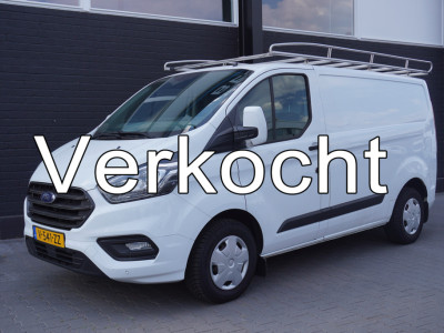 Ford Transit Custom 2.0 TDCI - EURO 6 - Airco - Cruise - Imperiaal - â¬13.950,- Excl.