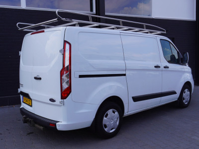 Ford Transit Custom 2.0 TDCI - EURO 6 - Airco - Cruise - Imperiaal - €13.950,- Excl. 2
