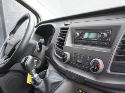 Ford Transit Custom 2.0 TDCI - EURO 6 - Airco - Cruise - Imperiaal - €13.950,- Excl. 3