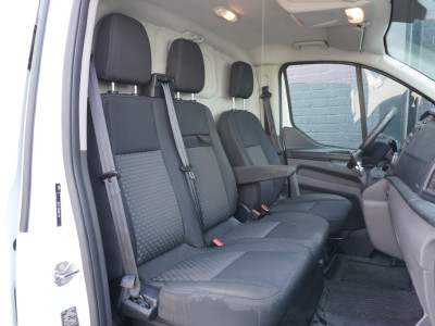 Ford Transit Custom 2.0 TDCI - EURO 6 - Airco - Cruise - Imperiaal - €13.950,- Excl. 5