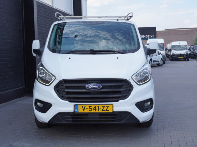 Ford Transit Custom 2.0 TDCI - EURO 6 - Airco - Cruise - Imperiaal - €13.950,- Excl. 6