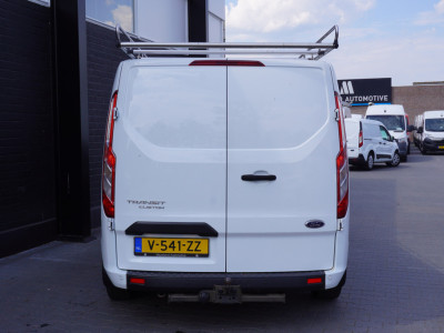 Ford Transit Custom 2.0 TDCI - EURO 6 - Airco - Cruise - Imperiaal - €13.950,- Excl. 7