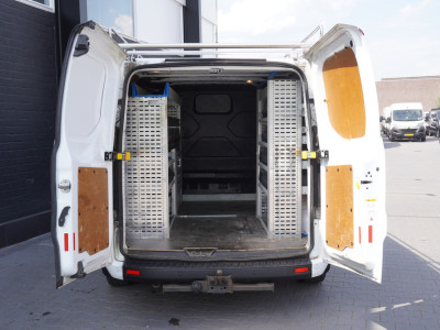 Ford Transit Custom 2.0 TDCI - EURO 6 - Airco - Cruise - Imperiaal - €13.950,- Excl. 8