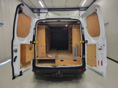 Ford Transit Custom 2.0TDCI 105pk Euro 6! 6
