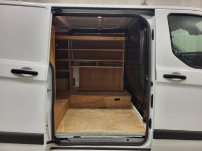 Ford Transit Custom 2.0TDCI 105pk Euro 6! 7