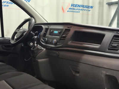Ford Transit Custom 2.0TDCI 105pk Euro 6! 8