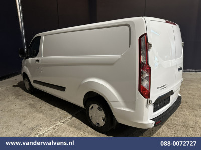 Ford Transit Custom 2.0 TDCI 105pk L2H1 Euro6 Airco | Camera | Navigatie | LED | Apple Carplay Cruisecontrol, Android Auto, Stoelverwarming, Verwarmde Voorruit, Parkeersensoren, Bijrijdersbank foto 12