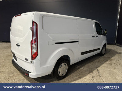 Ford Transit Custom 2.0 TDCI 105pk L2H1 Euro6 Airco | Camera | Navigatie | LED | Apple Carplay Cruisecontrol, Android Auto, Stoelverwarming, Verwarmde Voorruit, Parkeersensoren, Bijrijdersbank foto 13
