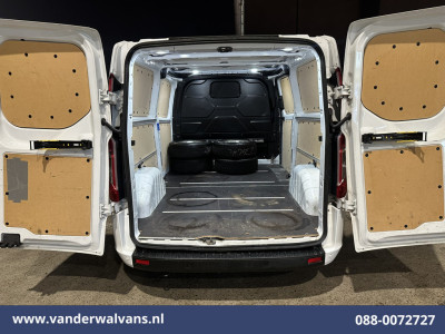 Ford Transit Custom 2.0 TDCI 105pk L2H1 Euro6 Airco | Camera | Navigatie | LED | Apple Carplay Cruisecontrol, Android Auto, Stoelverwarming, Verwarmde Voorruit, Parkeersensoren, Bijrijdersbank foto 14