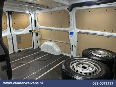 Ford Transit Custom 2.0 TDCI 105pk L2H1 Euro6 Airco | Camera | Navigatie | LED | Apple Carplay Cruisecontrol, Android Auto, Stoelverwarming, Verwarmde Voorruit, Parkeersensoren, Bijrijdersbank foto 15