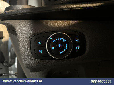 Ford Transit Custom 2.0 TDCI 105pk L2H1 Euro6 Airco | Camera | Navigatie | LED | Apple Carplay Cruisecontrol, Android Auto, Stoelverwarming, Verwarmde Voorruit, Parkeersensoren, Bijrijdersbank foto 19