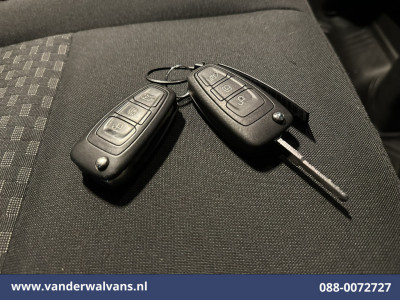 Ford Transit Custom 2.0 TDCI 105pk L2H1 Euro6 Airco | Camera | Navigatie | LED | Apple Carplay Cruisecontrol, Android Auto, Stoelverwarming, Verwarmde Voorruit, Parkeersensoren, Bijrijdersbank foto 21