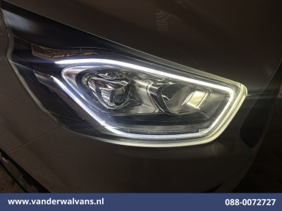 Ford Transit Custom 2.0 TDCI 105pk L2H1 Euro6 Airco | Camera | Navigatie | LED | Apple Carplay Cruisecontrol, Android Auto, Stoelverwarming, Verwarmde Voorruit, Parkeersensoren, Bijrijdersbank foto 5