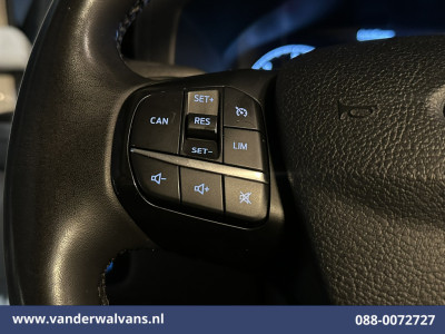 Ford Transit Custom 2.0 TDCI 105pk L2H1 Euro6 Airco | Camera | Navigatie | LED | Apple Carplay Cruisecontrol, Android Auto, Stoelverwarming, Verwarmde Voorruit, Parkeersensoren, Bijrijdersbank foto 7