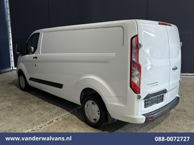 Ford Transit Custom 2.0 TDCI 105pk L2H1 Euro6 Airco | Camera | Navigatie | LED | Apple Carplay Cruisecontrol, Stoelverwarming, Verwarmde Voorruit, Parkeersensoren, Bijrijdersbank foto 12
