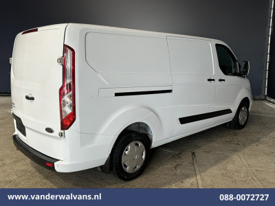 Ford Transit Custom 2.0 TDCI 105pk L2H1 Euro6 Airco | Camera | Navigatie | LED | Apple Carplay Cruisecontrol, Stoelverwarming, Verwarmde Voorruit, Parkeersensoren, Bijrijdersbank foto 13