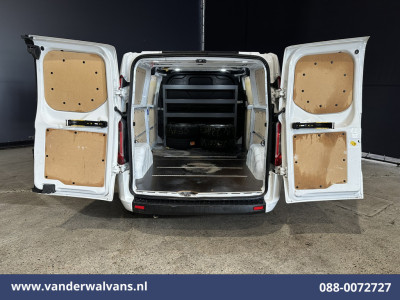 Ford Transit Custom 2.0 TDCI 105pk L2H1 Euro6 Airco | Camera | Navigatie | LED | Apple Carplay Cruisecontrol, Stoelverwarming, Verwarmde Voorruit, Parkeersensoren, Bijrijdersbank foto 14