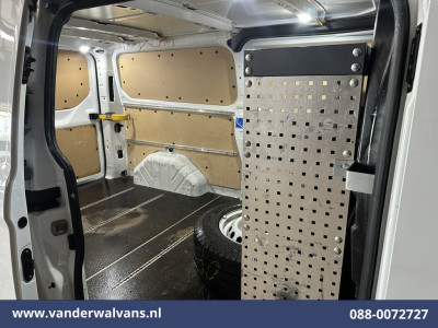 Ford Transit Custom 2.0 TDCI 105pk L2H1 Euro6 Airco | Camera | Navigatie | LED | Apple Carplay Cruisecontrol, Stoelverwarming, Verwarmde Voorruit, Parkeersensoren, Bijrijdersbank foto 15