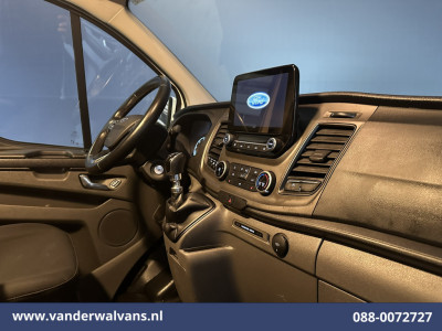 Ford Transit Custom 2.0 TDCI 105pk L2H1 Euro6 Airco | Camera | Navigatie | LED | Apple Carplay Cruisecontrol, Stoelverwarming, Verwarmde Voorruit, Parkeersensoren, Bijrijdersbank foto 17