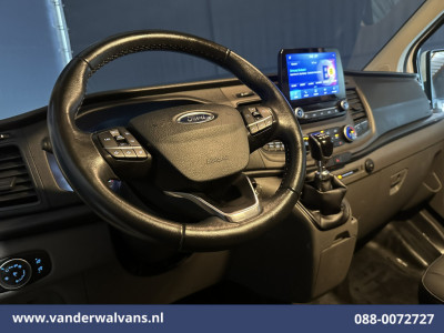 Ford Transit Custom 2.0 TDCI 105pk L2H1 Euro6 Airco | Camera | Navigatie | LED | Apple Carplay Cruisecontrol, Stoelverwarming, Verwarmde Voorruit, Parkeersensoren, Bijrijdersbank foto 18