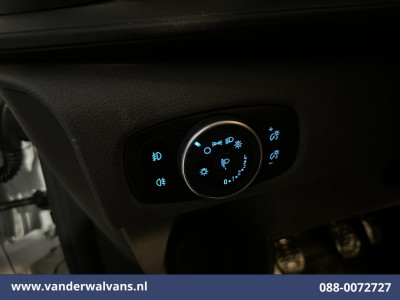 Ford Transit Custom 2.0 TDCI 105pk L2H1 Euro6 Airco | Camera | Navigatie | LED | Apple Carplay Cruisecontrol, Stoelverwarming, Verwarmde Voorruit, Parkeersensoren, Bijrijdersbank foto 19