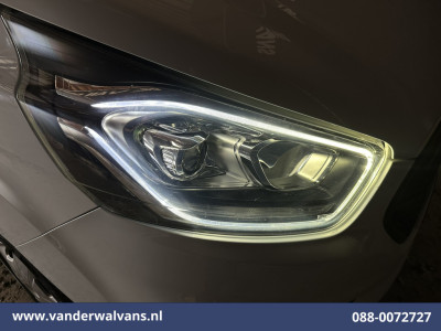 Ford Transit Custom 2.0 TDCI 105pk L2H1 Euro6 Airco | Camera | Navigatie | LED | Apple Carplay Cruisecontrol, Stoelverwarming, Verwarmde Voorruit, Parkeersensoren, Bijrijdersbank foto 5