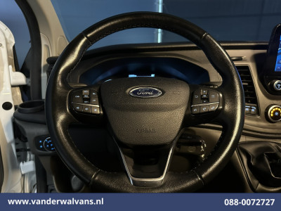Ford Transit Custom 2.0 TDCI 105pk L2H1 Euro6 Airco | Camera | Navigatie | LED | Apple Carplay Cruisecontrol, Stoelverwarming, Verwarmde Voorruit, Parkeersensoren, Bijrijdersbank foto 6