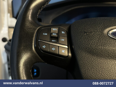 Ford Transit Custom 2.0 TDCI 105pk L2H1 Euro6 Airco | Camera | Navigatie | LED | Apple Carplay Cruisecontrol, Stoelverwarming, Verwarmde Voorruit, Parkeersensoren, Bijrijdersbank foto 7