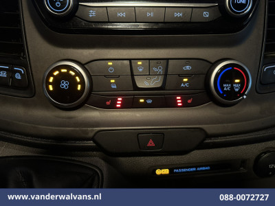 Ford Transit Custom 2.0 TDCI 105pk L2H1 Euro6 Airco | Camera | Navigatie | LED | Apple Carplay Cruisecontrol, Stoelverwarming, Verwarmde Voorruit, Parkeersensoren, Bijrijdersbank foto 8