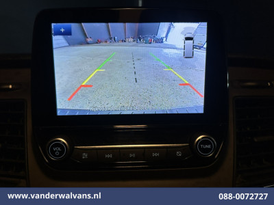 Ford Transit Custom 2.0 TDCI 105pk L2H1 Euro6 Airco | Camera | Navigatie | LED | Apple Carplay Cruisecontrol, Stoelverwarming, Verwarmde Voorruit, Parkeersensoren, Bijrijdersbank foto 2