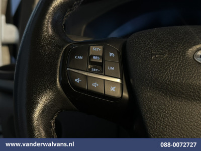 Ford Transit Custom 2.0 TDCI 105pk L2H1 Euro6 Airco | Camera | Navigatie | LED | Apple Carplay Cruisecontrol, Stoelverwarming, Verwarmde Voorruit, Parkeersensoren, Bijrijdersbank foto 7