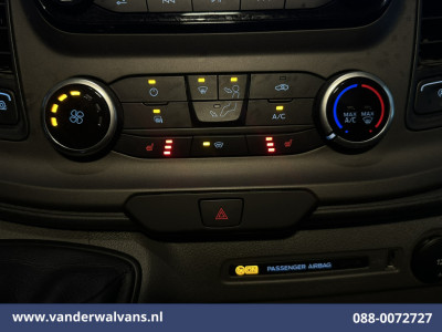 Ford Transit Custom 2.0 TDCI 105pk L2H1 Euro6 Airco | Camera | Navigatie | LED | Apple Carplay Cruisecontrol, Stoelverwarming, Verwarmde Voorruit, Parkeersensoren, Bijrijdersbank foto 8
