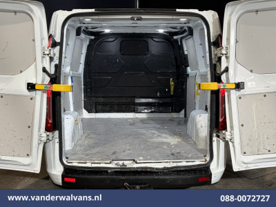 Ford Transit Custom 2.0 TDCI 108pk L1H1 Euro6 Airco | Camera | Apple Carplay | LED | Cruisecontrol | 2500kg Trekhaak Android Auto, Verwarmde voorruit, Parkeersensoren, Bijrijdersbank 13