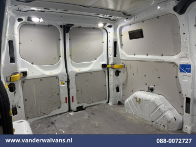 Ford Transit Custom 2.0 TDCI 108pk L1H1 Euro6 Airco | Camera | Apple Carplay | LED | Cruisecontrol | 2500kg Trekhaak Android Auto, Verwarmde voorruit, Parkeersensoren, Bijrijdersbank 14