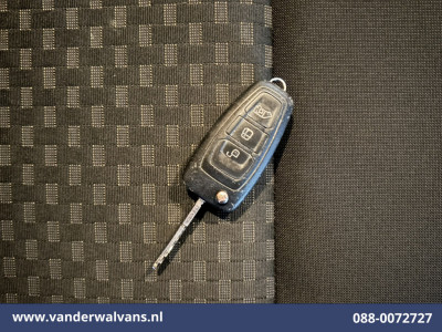 Ford Transit Custom 2.0 TDCI 108pk L1H1 Euro6 Airco | Camera | Apple Carplay | LED | Cruisecontrol | 2500kg Trekhaak Android Auto, Verwarmde voorruit, Parkeersensoren, Bijrijdersbank 21