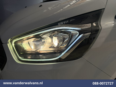 Ford Transit Custom 2.0 TDCI 108pk L1H1 Euro6 Airco | Camera | Apple Carplay | LED | Cruisecontrol | 2500kg Trekhaak Android Auto, Verwarmde voorruit, Parkeersensoren, Bijrijdersbank 3