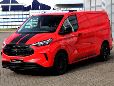 Ford Transit Custom 2.0 TDCI 110 | KAR-edition | Trekhaak | Cruise | Clima.. 10