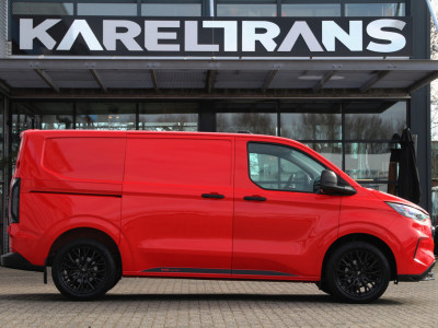 Ford Transit Custom 2.0 TDCI 110 | KAR-edition | Trekhaak | Cruise | Clima.. 16