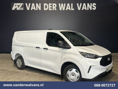 Ford Transit Custom 2.0 TDCI 111pk L1H1 Euro6 Airco | Camera | Apple Carplay | Cruisecontrol | LED Android Auto, Verwarmde voorruit, Parkeersensoren, Bijrijdersbank