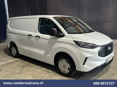 Ford Transit Custom 2.0 TDCI 111pk L1H1 Euro6 Airco | Camera | Apple Carplay | Cruisecontrol | LED Android Auto, Verwarmde voorruit, Parkeersensoren, Bijrijdersbank foto 10
